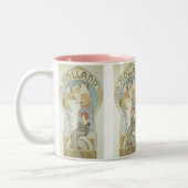 オランダ ツートーンマグカップ (左)