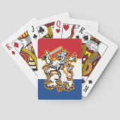 オランダ トランプ (裏面)