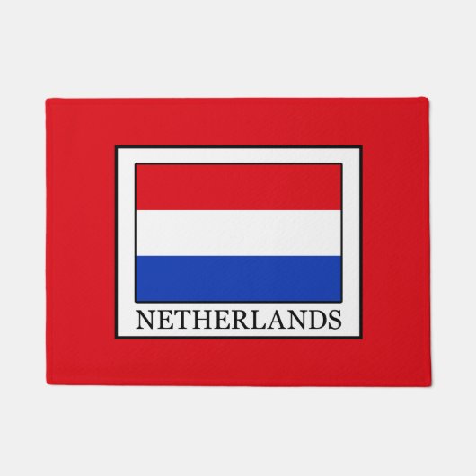 オランダ ドアマット (正面)