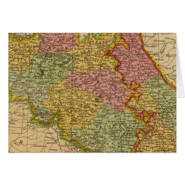 オランダ、ドイツW of Rhine (正面横)