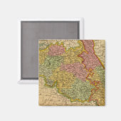 オランダ、ドイツW of Rhine マグネット (正面/裏面)