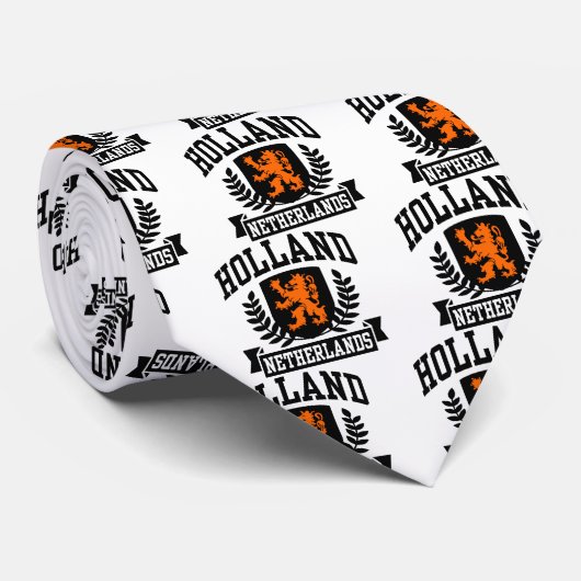 オランダ ネクタイ (ロール)