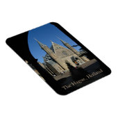 オランダ，ハーグ マグネット (右側)