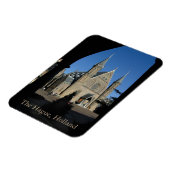 オランダ，ハーグ マグネット (左側)