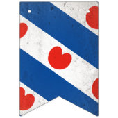 オランダ バンティングフラッグ (第3の旗)