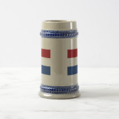 オランダ ビールジョッキ (中央)