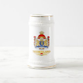 オランダ ビールジョッキ (中央)