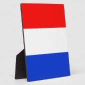 オランダ フォトプラーク (側面)