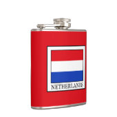 オランダ フラスク (右)