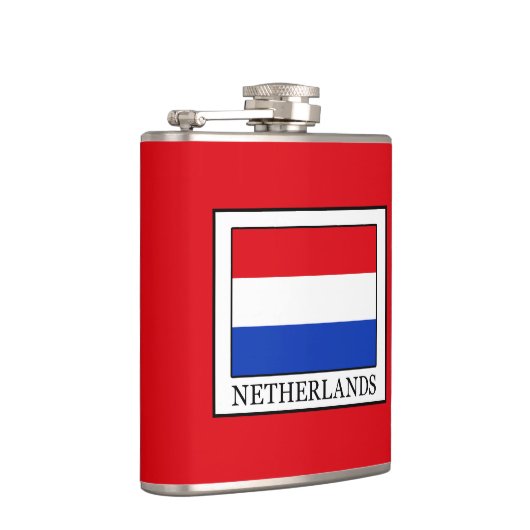 オランダ フラスク (右)