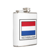 オランダ フラスク (右)