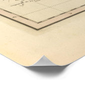 オランダ・ベルギー2 ポスター (角)