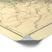 オランダ、ベルギー2 ポスター (角)