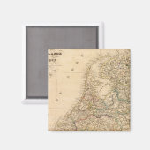 オランダ、ベルギー2 マグネット (正面/裏面)