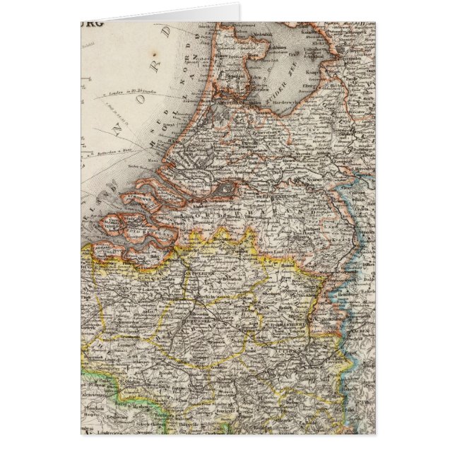 オランダ、ベルギー、ルクセンブルク (正面)