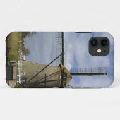 オランダ(ホランドとも呼ばれる)、キンデルダイク 19 Case-Mate iPhoneケース (裏面(横))