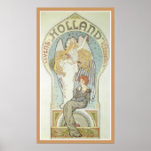 オランダ ポスター (正面)