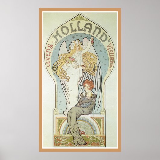 オランダ ポスター (正面)