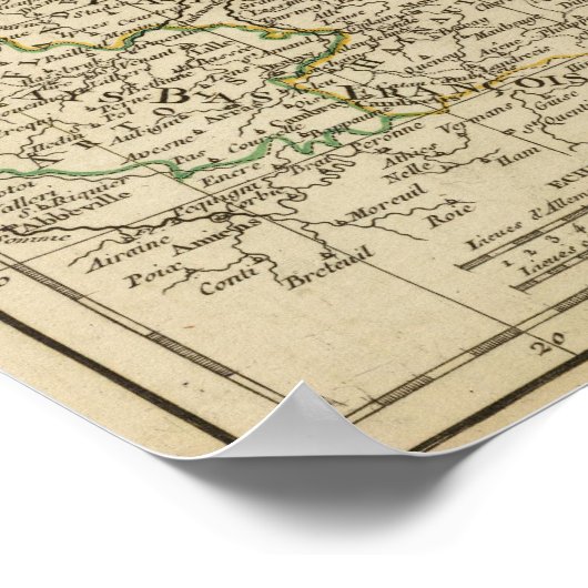 オランダ ポスター (角)