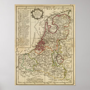 オランダ ポスター