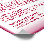 オランダ ポスター (角)