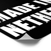 オランダ ポスター (角)