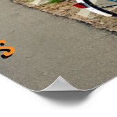 オランダ ポスター (角)