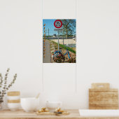 オランダ ポスター (キッチン)