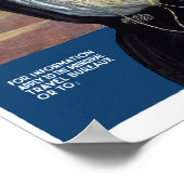 オランダ ポスター (角)