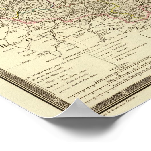 オランダ ポスター (角)