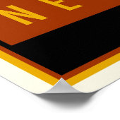 オランダ ポスター (角)