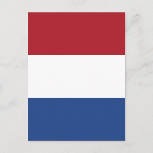 オランダ ポストカード (正面)