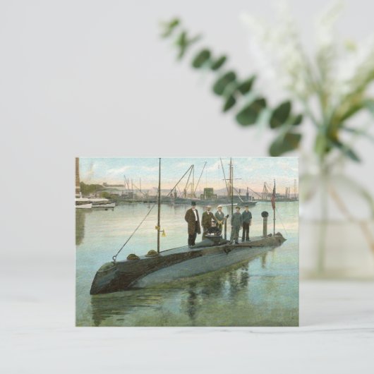 オランダ ポストカード (スタンド正面)