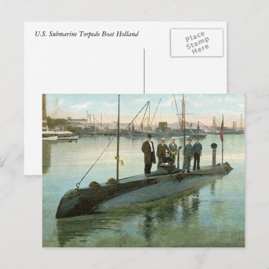 オランダ ポストカード (正面/裏面)