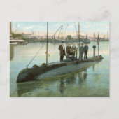 オランダ ポストカード (正面)