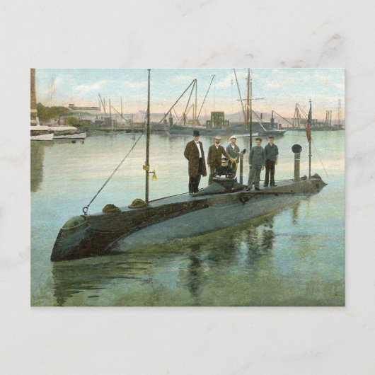 オランダ ポストカード (正面)