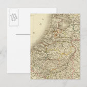 オランダ ポストカード (正面/裏面)