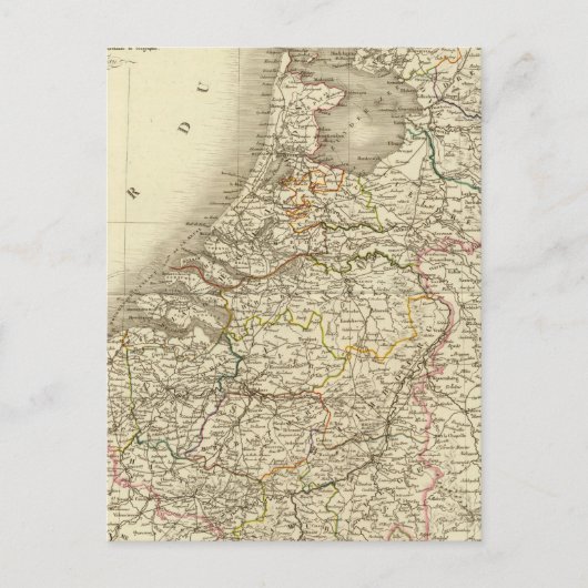 オランダ ポストカード (正面)