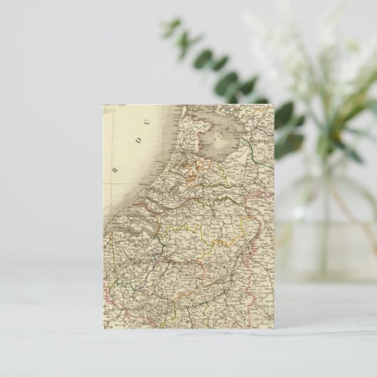 オランダ ポストカード (スタンド正面)