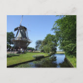 オランダ ポストカード (正面)