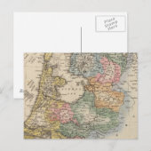 オランダ ポストカード (正面/裏面)