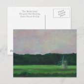 「オランダ」 ポストカード (正面/裏面)