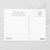 「オランダ」 ポストカード (裏面)