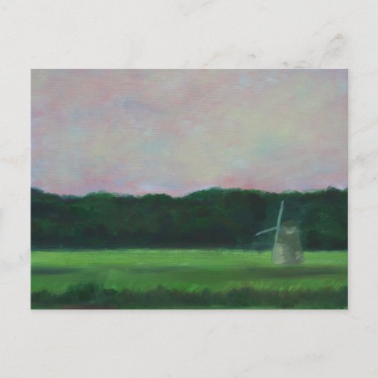 「オランダ」 ポストカード (正面)