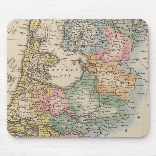 オランダ マウスパッド (正面)