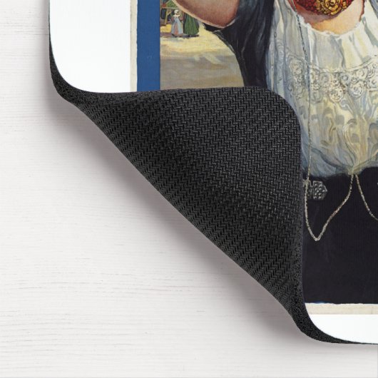 オランダ マウスパッド (コーナー)