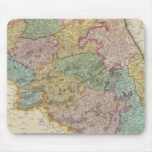 オランダ マウスパッド (正面)