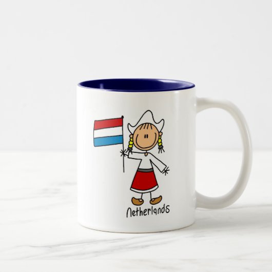 オランダ マグカップ (右)