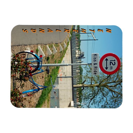 オランダ マグネット (横)