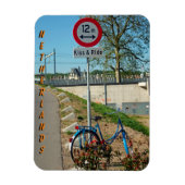 オランダ マグネット (縦)